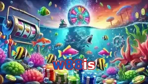 Trò Chơi Bắn Cá Phổ Biến Tại w88is