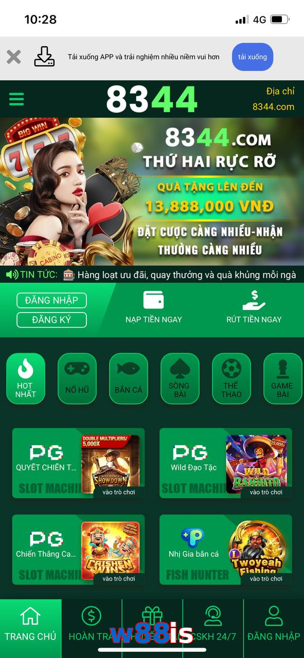 w88is