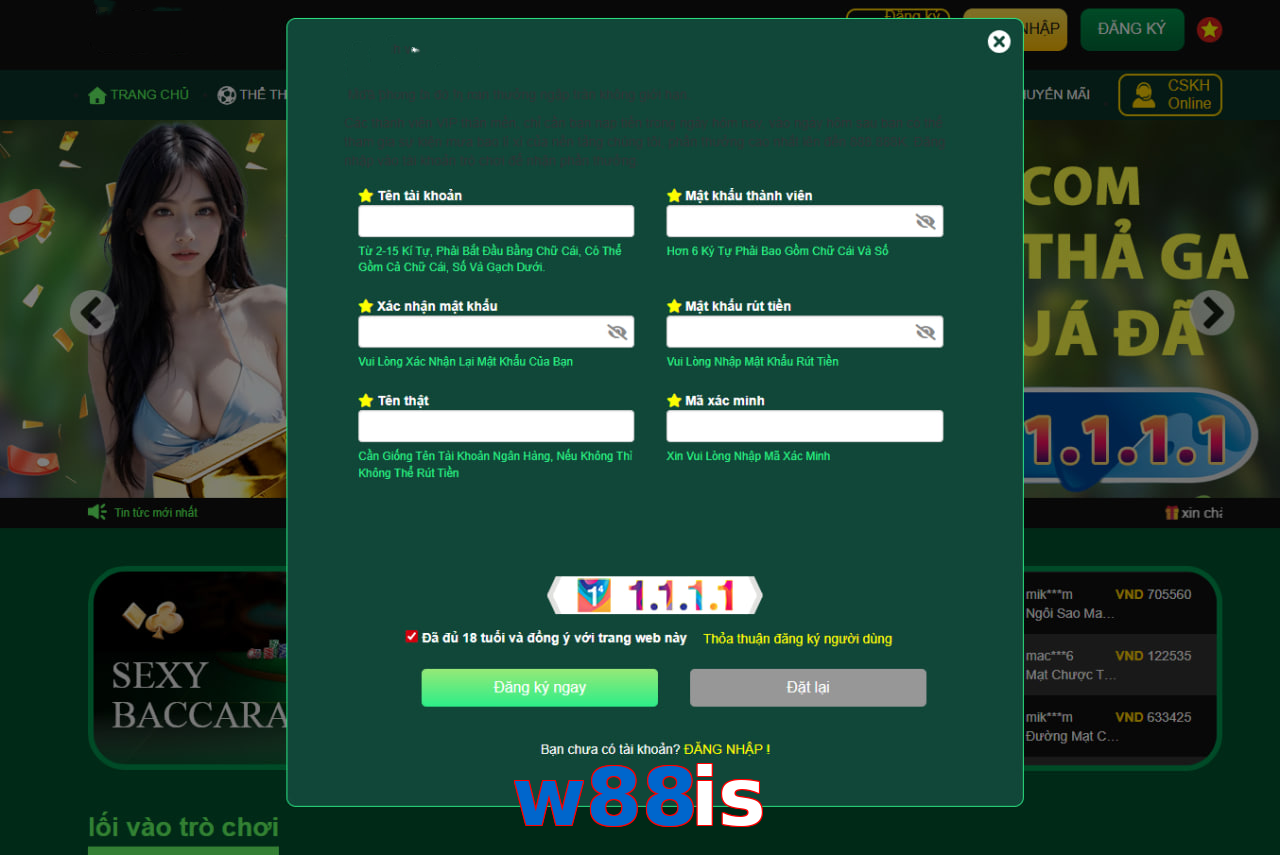 w88is